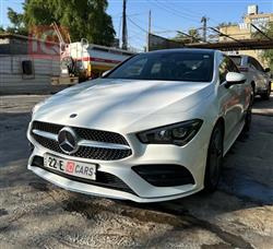 مرسيدس بنز CLA